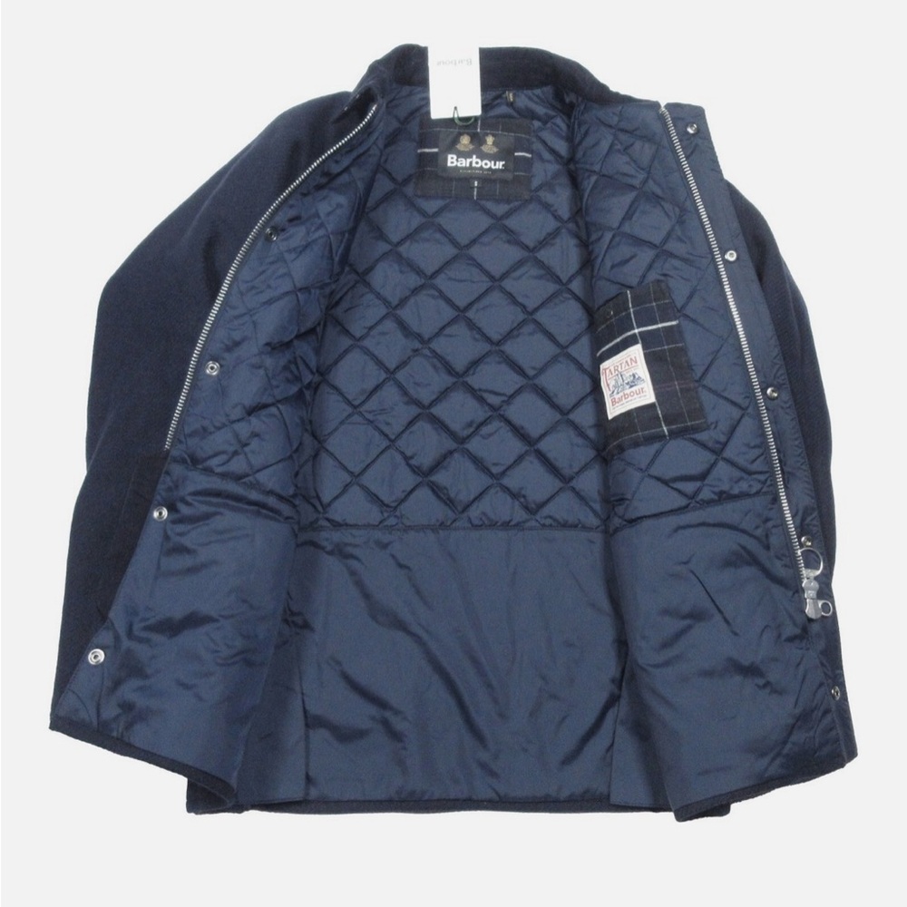 Barbour Men's Winter Bedale Coat - Picture 5 of 6